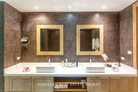 Villa auf Surin Beach, Thailand 10 Schlafzimmer № 179810 - Foto 17