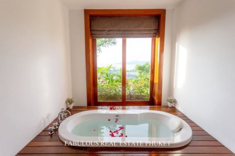 Villa auf Surin Beach, Thailand 10 Schlafzimmer № 179810 - Foto 14
