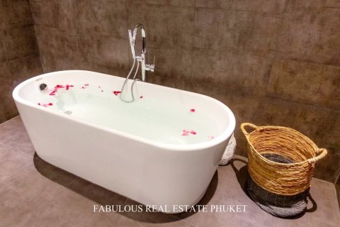 Villa auf Surin Beach, Thailand 10 Schlafzimmer № 179810 - Foto 11