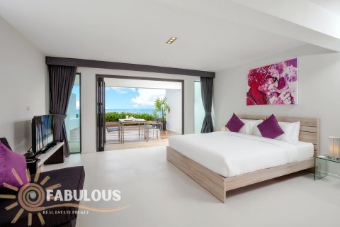 Villa in Patong, Thailand 6 Schlafzimmer № 179805 - Foto 5
