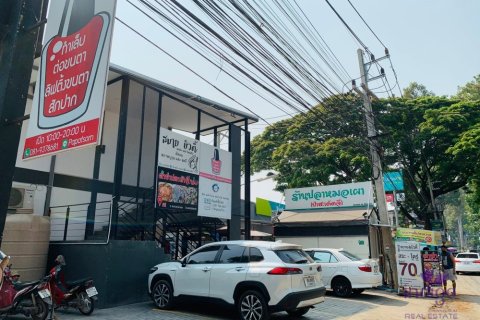 Local comercial en Saraphi, Tailandia № 200291 - foto 8