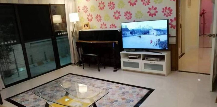 Condominio de 3 dormitorios en Bangkok, Tailandia № 156814