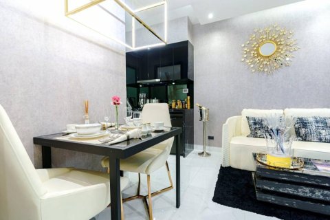 Condominio de 1 dormitorio en Pattaya, Tailandia № 156815 - foto 3