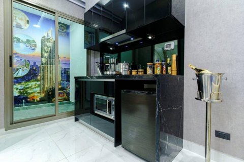 Condominio de 1 dormitorio en Pattaya, Tailandia № 156815 - foto 5