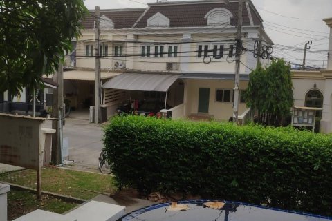 Reihenhaus in Prawet, Bangkok, Thailand 3 Schlafzimmer № 164593