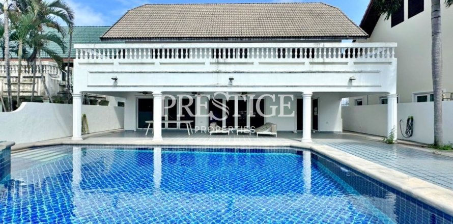 บ้านในพัทยา, ประเทศไทย 3 ห้องนอน № 198359