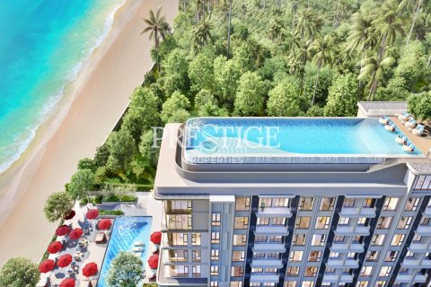 Condominio de 4 dormitorios en Pattaya, Tailandia № 198355