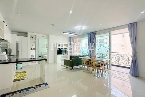 Condo à Pattaya, Thaïlande, 2 chambres № 198360