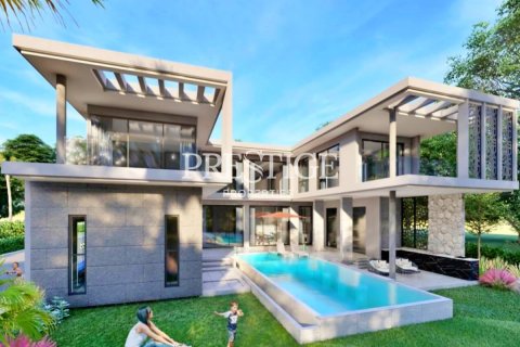 House in Pattaya, Thailand 5 bedrooms № 198356