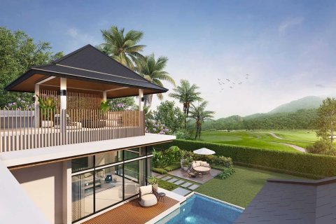 Chalet de 3 dormitorios en Hua Hin, Tailandia № 166373 - foto 26