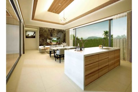 Chalet de 3 dormitorios en Hua Hin, Tailandia № 166373 - foto 10