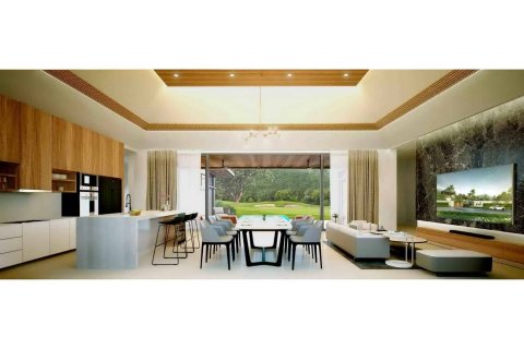 Chalet de 3 dormitorios en Hua Hin, Tailandia № 166373 - foto 12