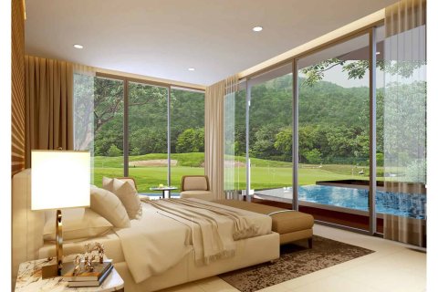 Chalet de 3 dormitorios en Hua Hin, Tailandia № 166373 - foto 27