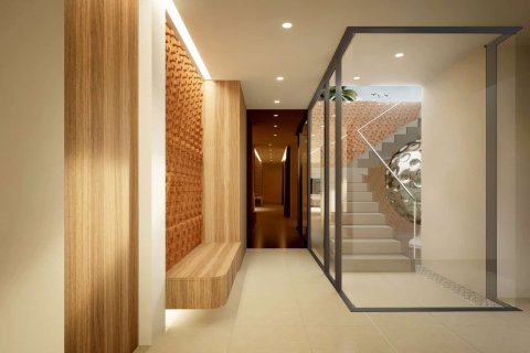 Chalet de 3 dormitorios en Hua Hin, Tailandia № 166373 - foto 14