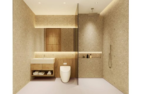 Chalet de 3 dormitorios en Hua Hin, Tailandia № 166373 - foto 7