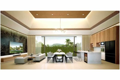 Chalet de 3 dormitorios en Hua Hin, Tailandia № 166373 - foto 11