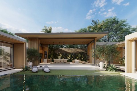 Chalet de 3 dormitorios en Phuket, Tailandia № 166377 - foto 2