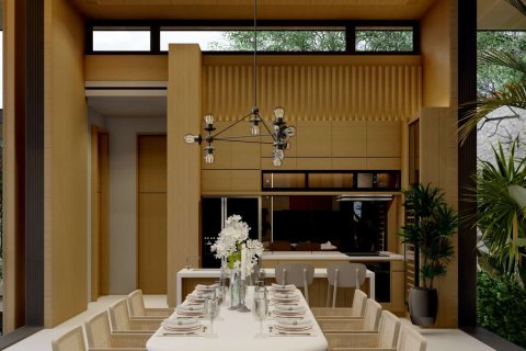 Chalet de 3 dormitorios en Phuket, Tailandia № 166377 - foto 10