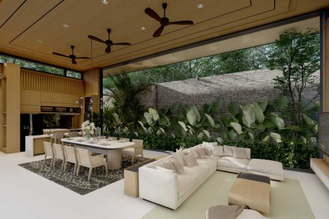 Chalet de 3 dormitorios en Phuket, Tailandia № 166377 - foto 20