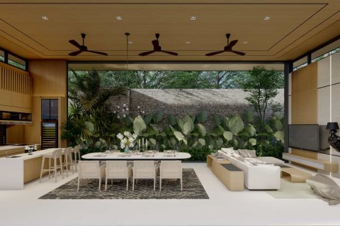 Chalet de 2 dormitorios en Phuket, Tailandia № 166376 - foto 21