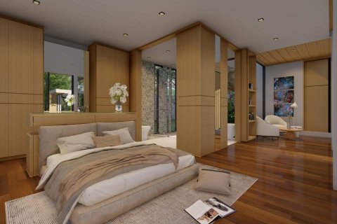 Chalet de 2 dormitorios en Phuket, Tailandia № 166376 - foto 6