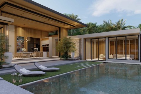 Chalet de 2 dormitorios en Phuket, Tailandia № 166376 - foto 28
