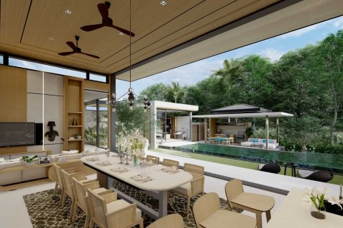 Chalet de 2 dormitorios en Phuket, Tailandia № 166376 - foto 20