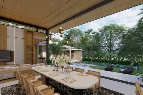 Chalet de 2 dormitorios en Phuket, Tailandia № 166376 - foto 7