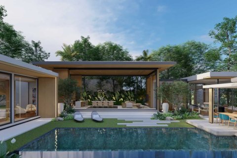 Chalet de 2 dormitorios en Phuket, Tailandia № 166376 - foto 2