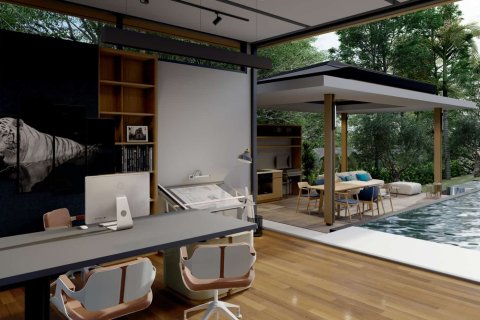 Chalet de 2 dormitorios en Phuket, Tailandia № 166376 - foto 24