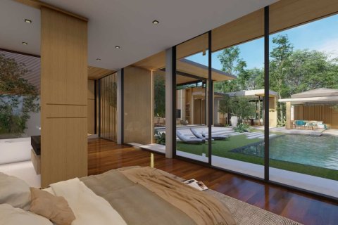 Chalet de 2 dormitorios en Phuket, Tailandia № 166376 - foto 5