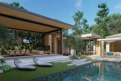Chalet de 2 dormitorios en Phuket, Tailandia № 166376 - foto 3