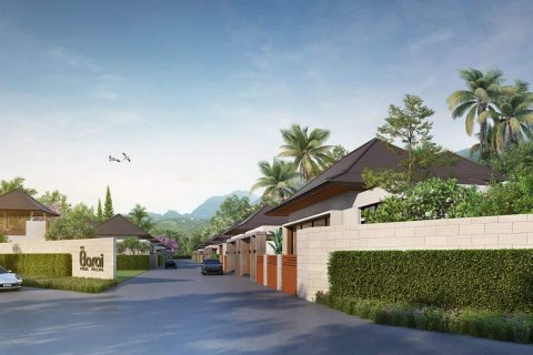Chalet de 3 dormitorios en Hua Hin, Tailandia № 166374 - foto 22