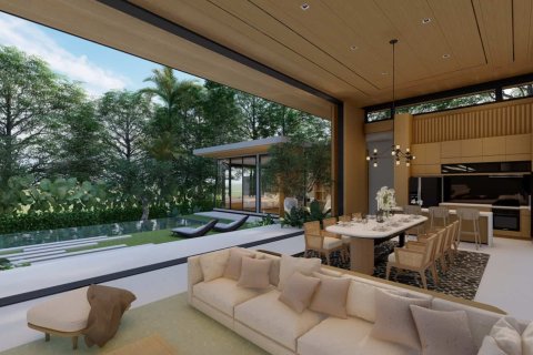 Chalet de 2 dormitorios en Phuket, Tailandia № 166375 - foto 5