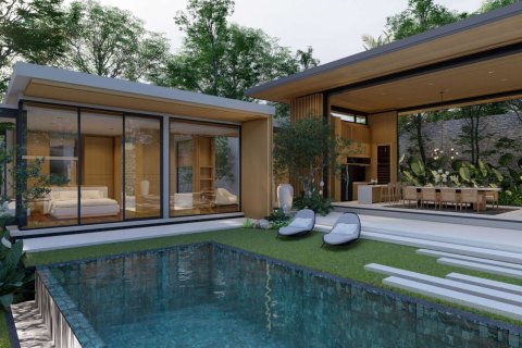 Chalet de 2 dormitorios en Phuket, Tailandia № 166375 - foto 3