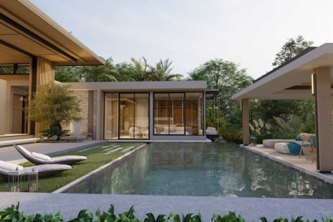 Chalet de 2 dormitorios en Phuket, Tailandia № 166375 - foto 29