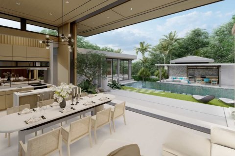 Chalet de 2 dormitorios en Phuket, Tailandia № 166375 - foto 27