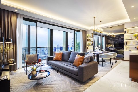 Studio dans le Condo à Khlong Toei, Bangkok, Thaïlande  № 156247