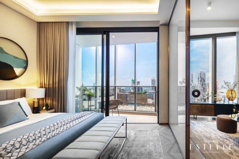 Estudio en el condominio en Khlong Toei, Bangkok, Tailandia № 156247 - foto 8