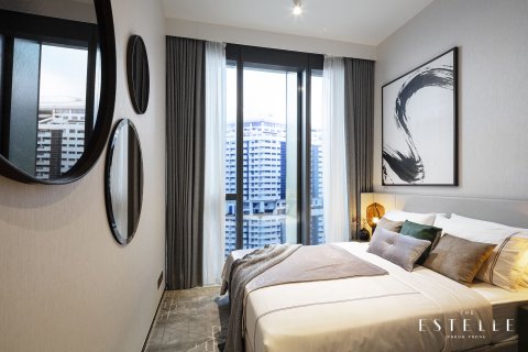 Estudio en el condominio en Khlong Toei, Bangkok, Tailandia № 156247 - foto 11