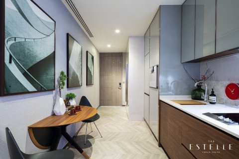 Estudio en el condominio en Khlong Toei, Bangkok, Tailandia № 156247 - foto 7