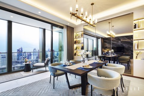 Estudio en el condominio en Khlong Toei, Bangkok, Tailandia № 156247 - foto 2