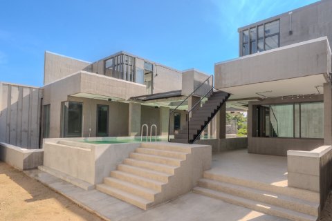 Chalet de 4 dormitorios en Hua Hin, Tailandia № 169984