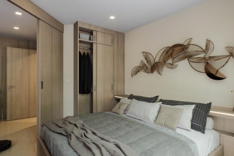 Condo à Chon Buri, Thaïlande, 1 chambre à Harmonia City Garden  № 171314
