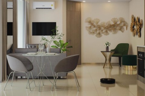 Студия в кондо в Чонбури, Таиланд в Harmonia City Garden № 171313