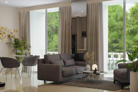 Condo à Chon Buri, Thaïlande, 1 chambre à Harmonia City Garden  № 171316
