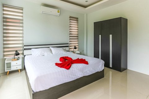 Adosado de 3 dormitorios en Ko Samui, Tailandia № 154956 - foto 16