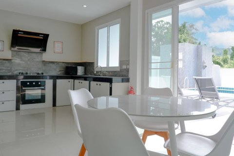 Adosado de 3 dormitorios en Ko Samui, Tailandia № 154956 - foto 11