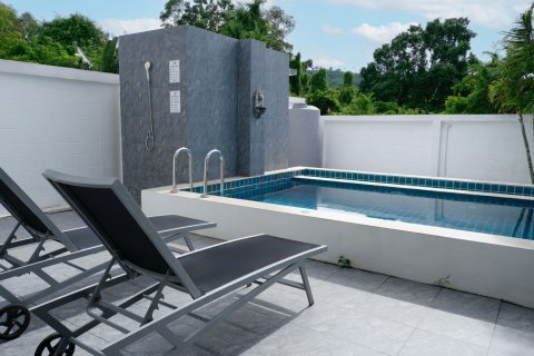 Adosado de 3 dormitorios en Ko Samui, Tailandia № 154956 - foto 9