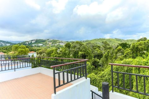 Adosado de 3 dormitorios en Ko Samui, Tailandia № 154956 - foto 14